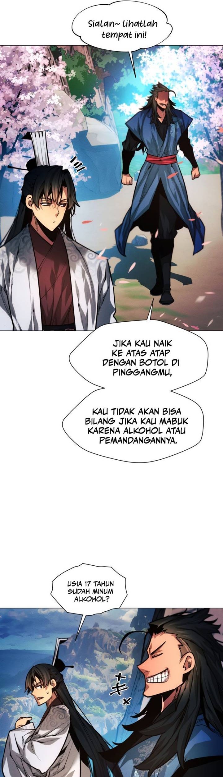 Modern Man Who Fall Into Murim chapter 20 halaman 65