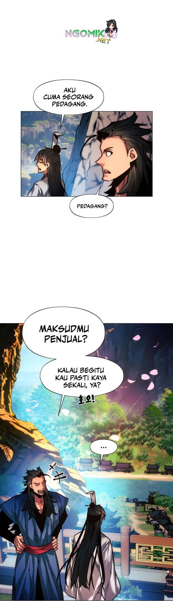 Modern Man Who Fall Into Murim chapter 20 halaman 68