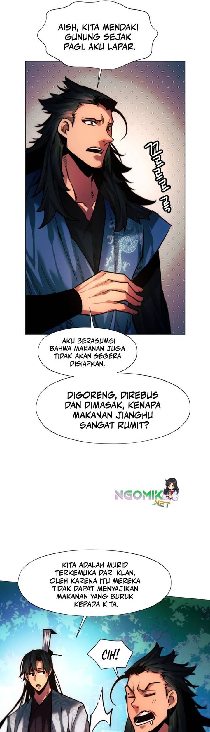 Modern Man Who Fall Into Murim chapter 20 halaman 70