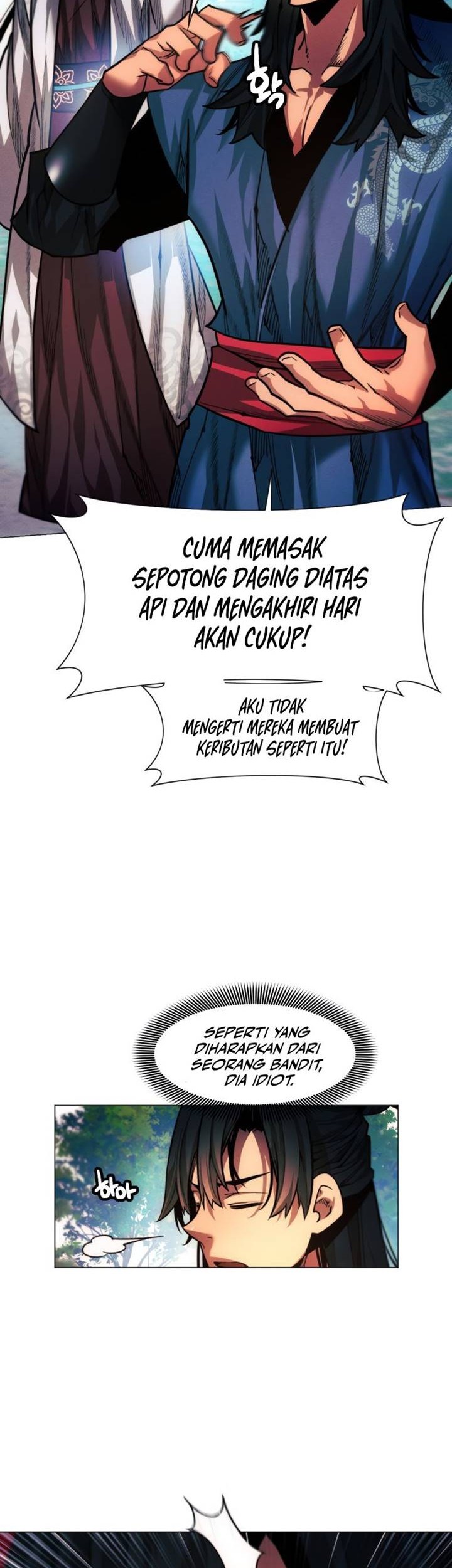 Modern Man Who Fall Into Murim chapter 20 halaman 71