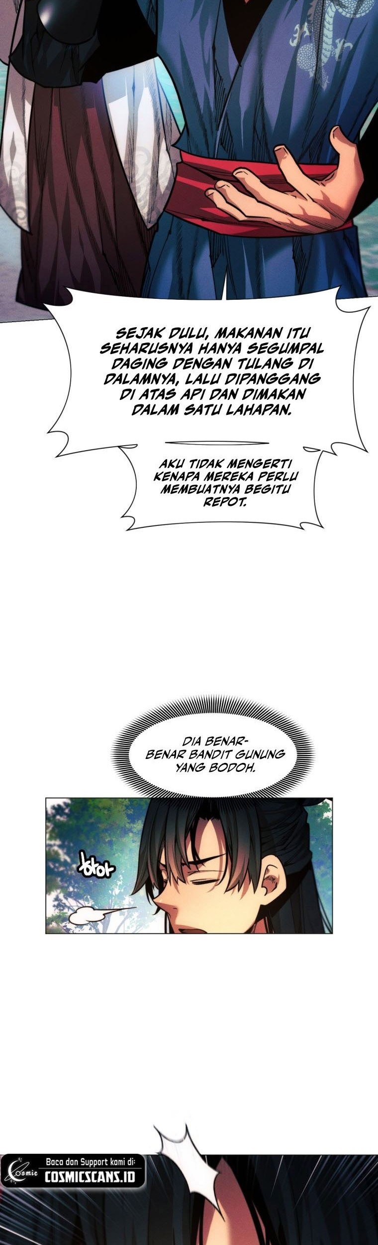 Modern Man Who Fall Into Murim chapter 21 halaman 3