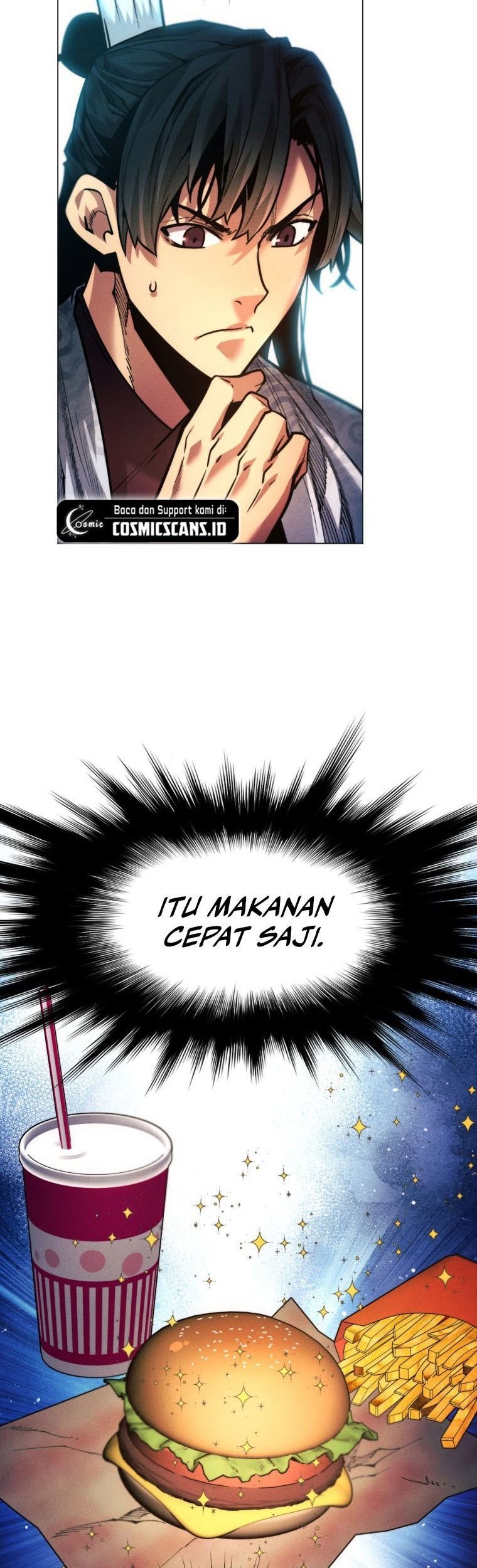 Modern Man Who Fall Into Murim chapter 21 halaman 8