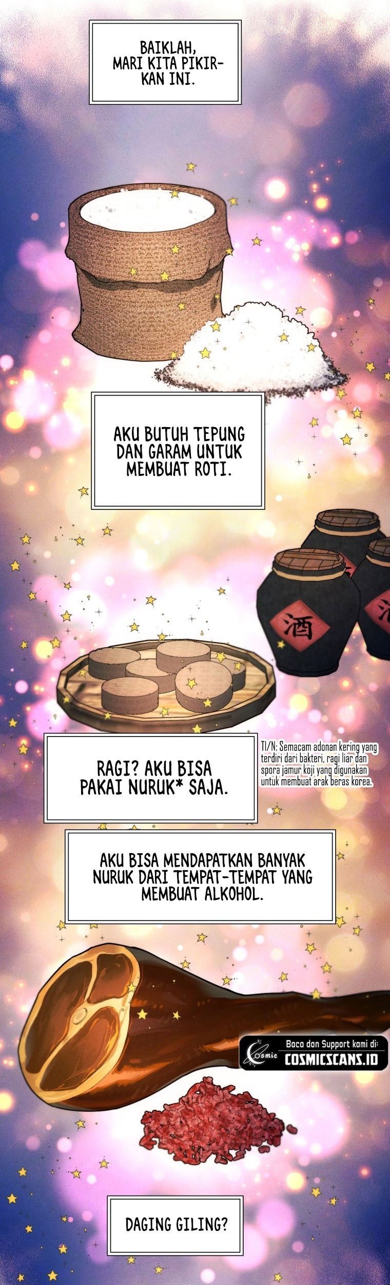 Modern Man Who Fall Into Murim chapter 21 halaman 11