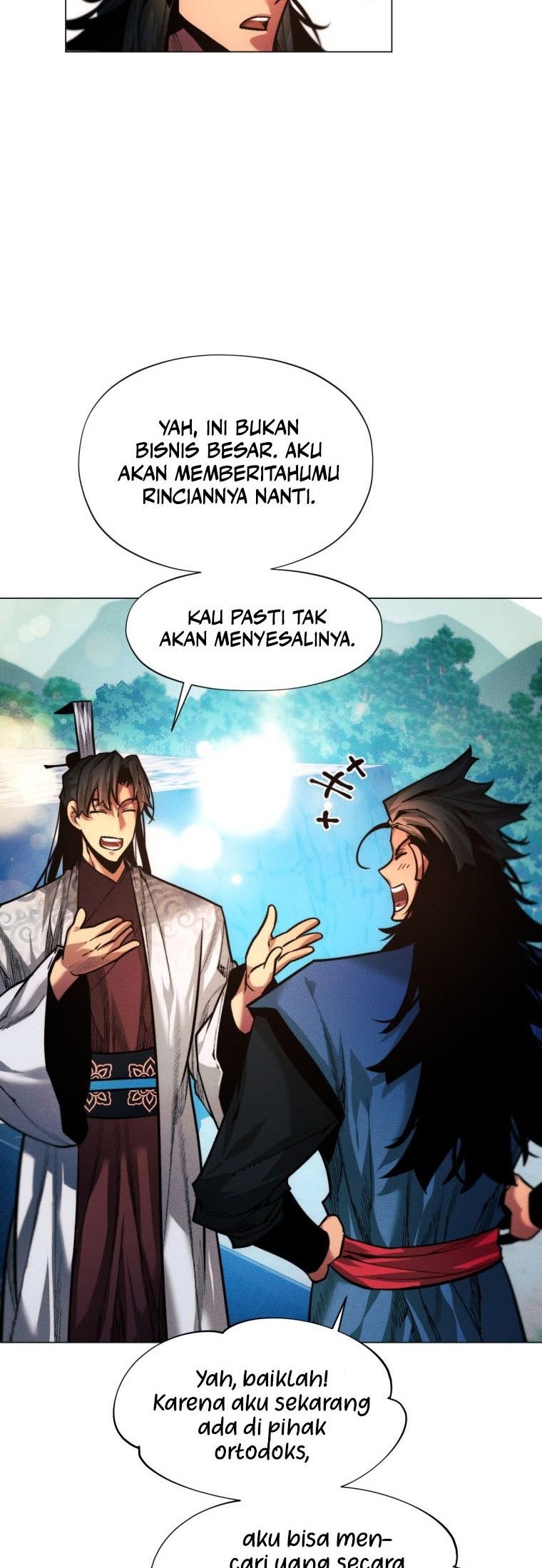 Modern Man Who Fall Into Murim chapter 21 halaman 14