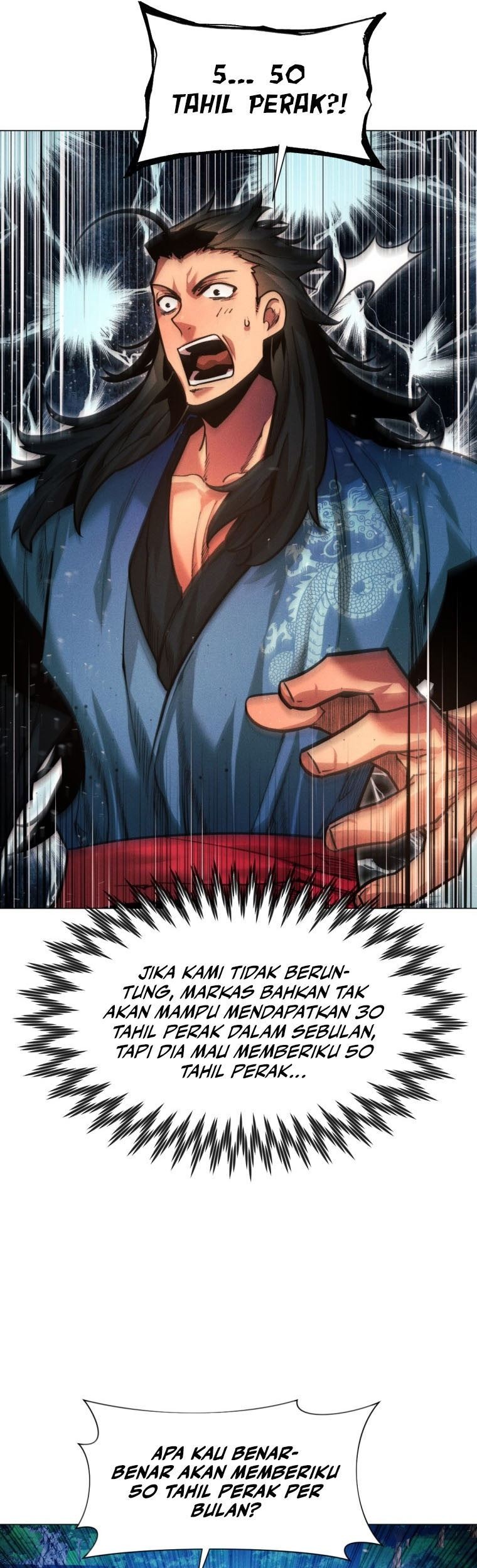 Modern Man Who Fall Into Murim chapter 21 halaman 17
