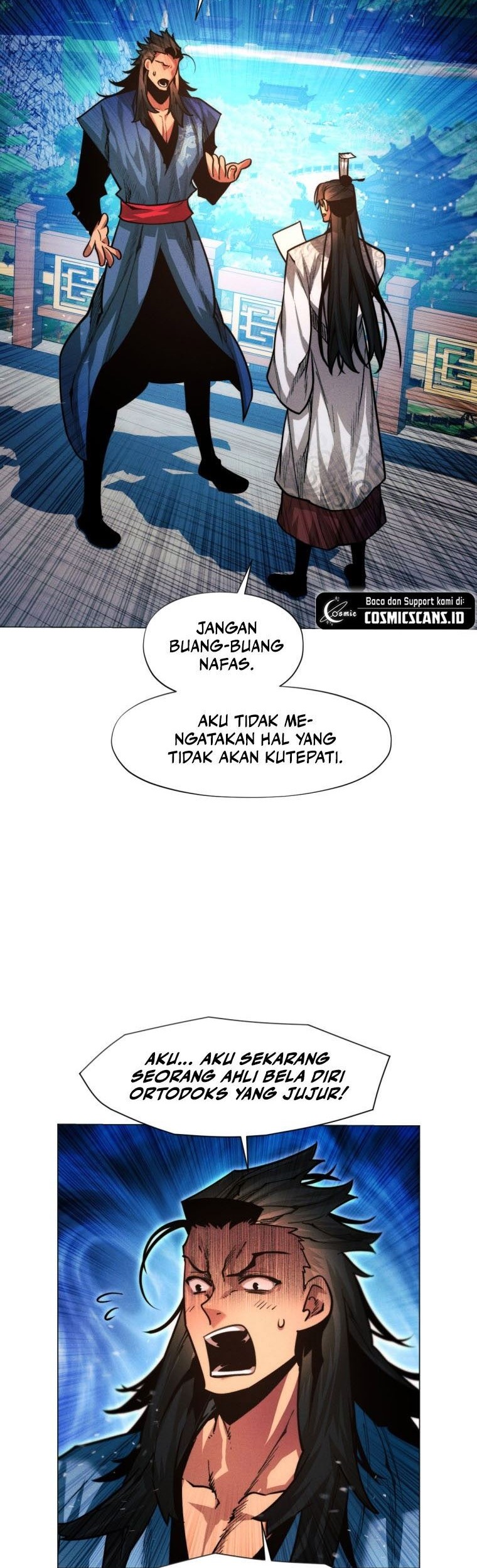 Modern Man Who Fall Into Murim chapter 21 halaman 18