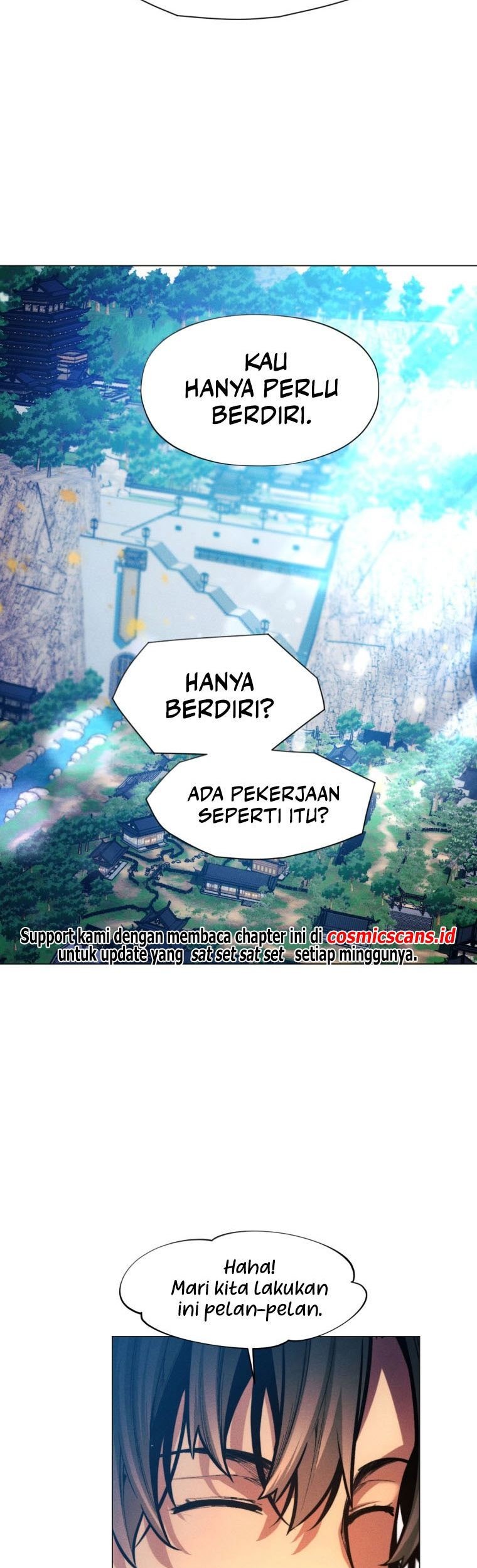 Modern Man Who Fall Into Murim chapter 21 halaman 20