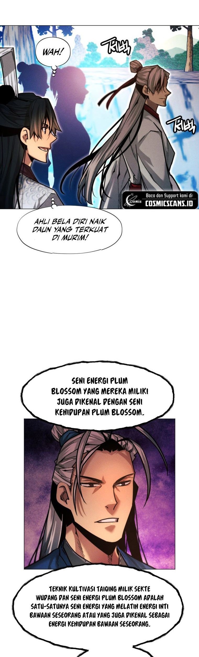 Modern Man Who Fall Into Murim chapter 21 halaman 24