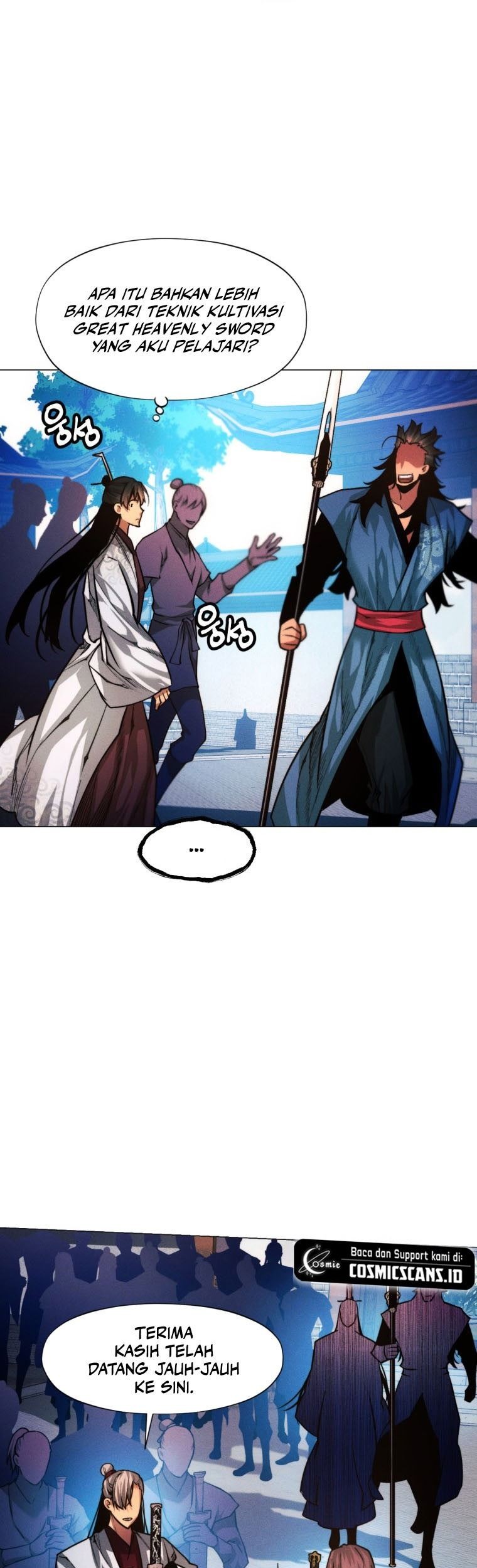 Modern Man Who Fall Into Murim chapter 21 halaman 26