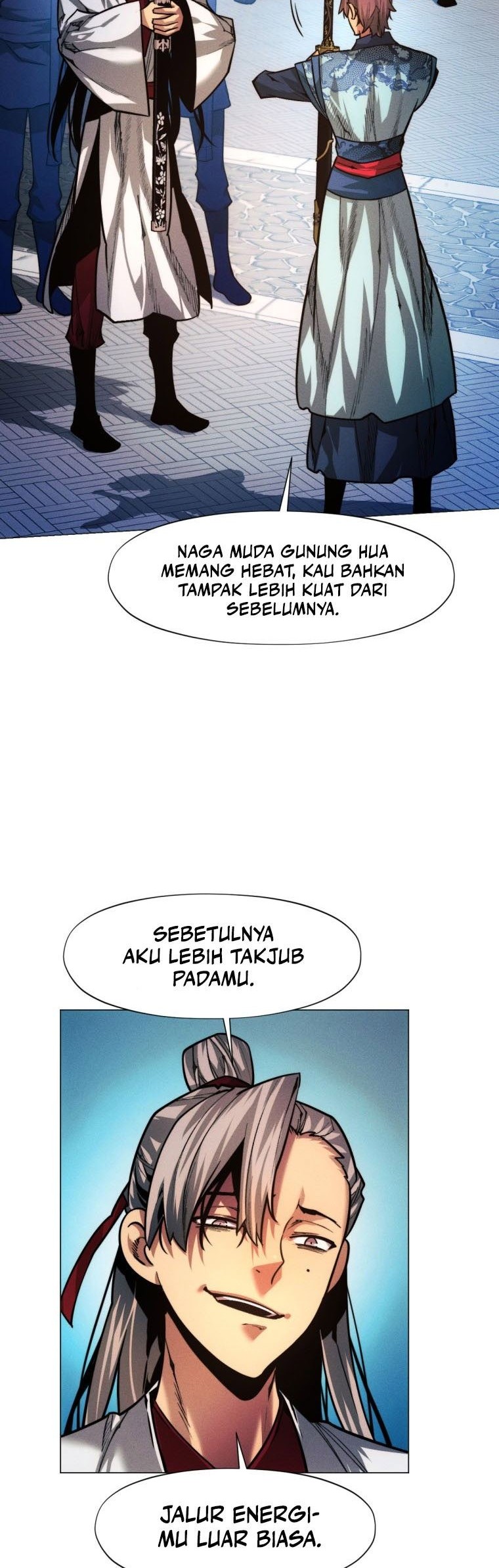 Modern Man Who Fall Into Murim chapter 21 halaman 27