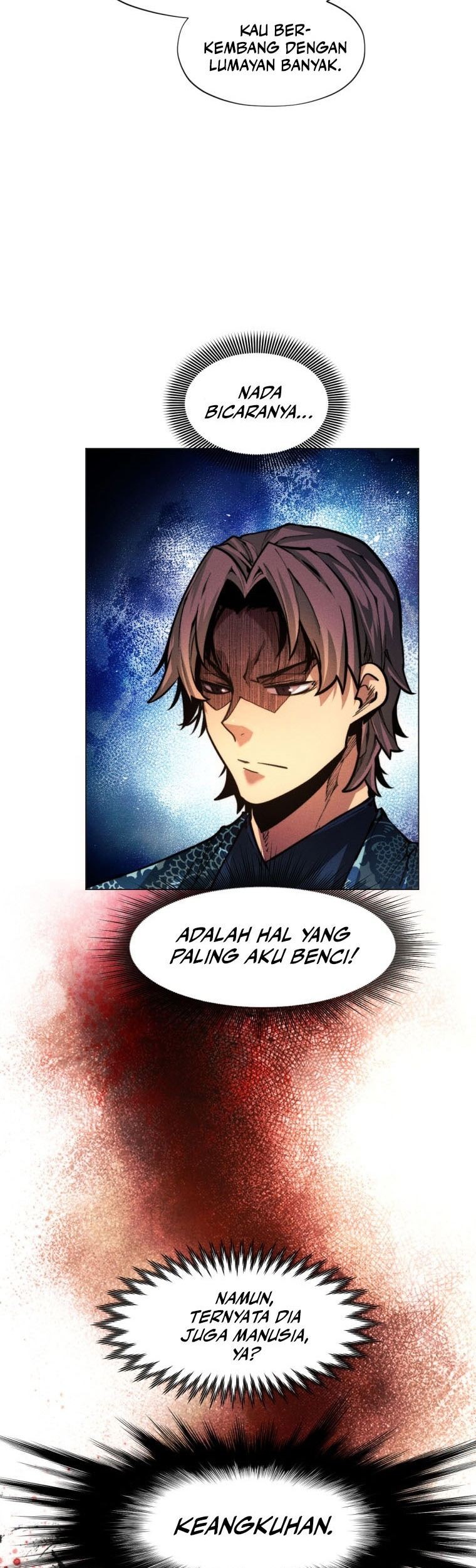 Modern Man Who Fall Into Murim chapter 21 halaman 28