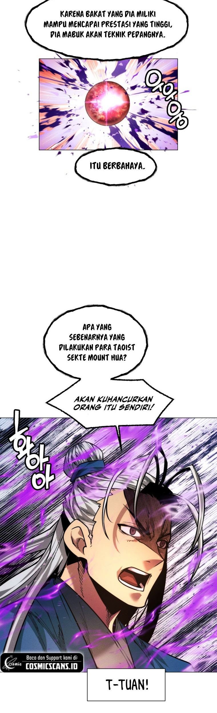 Modern Man Who Fall Into Murim chapter 21 halaman 30