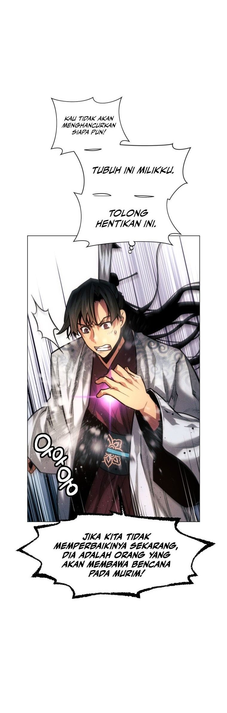 Modern Man Who Fall Into Murim chapter 21 halaman 31