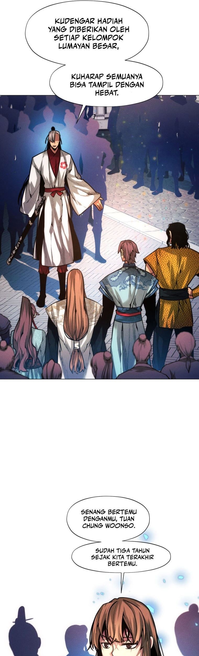 Modern Man Who Fall Into Murim chapter 21 halaman 32