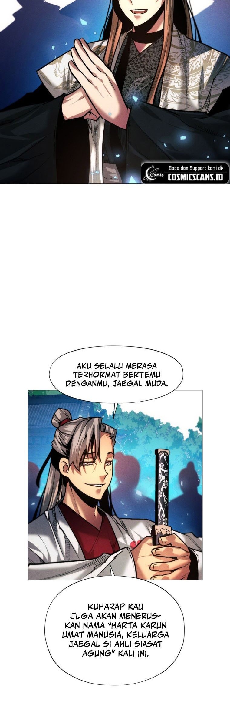 Modern Man Who Fall Into Murim chapter 21 halaman 33