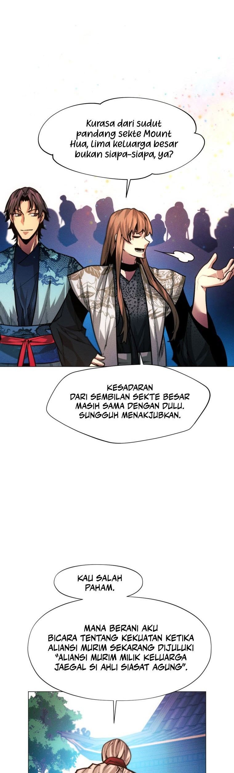 Modern Man Who Fall Into Murim chapter 21 halaman 34