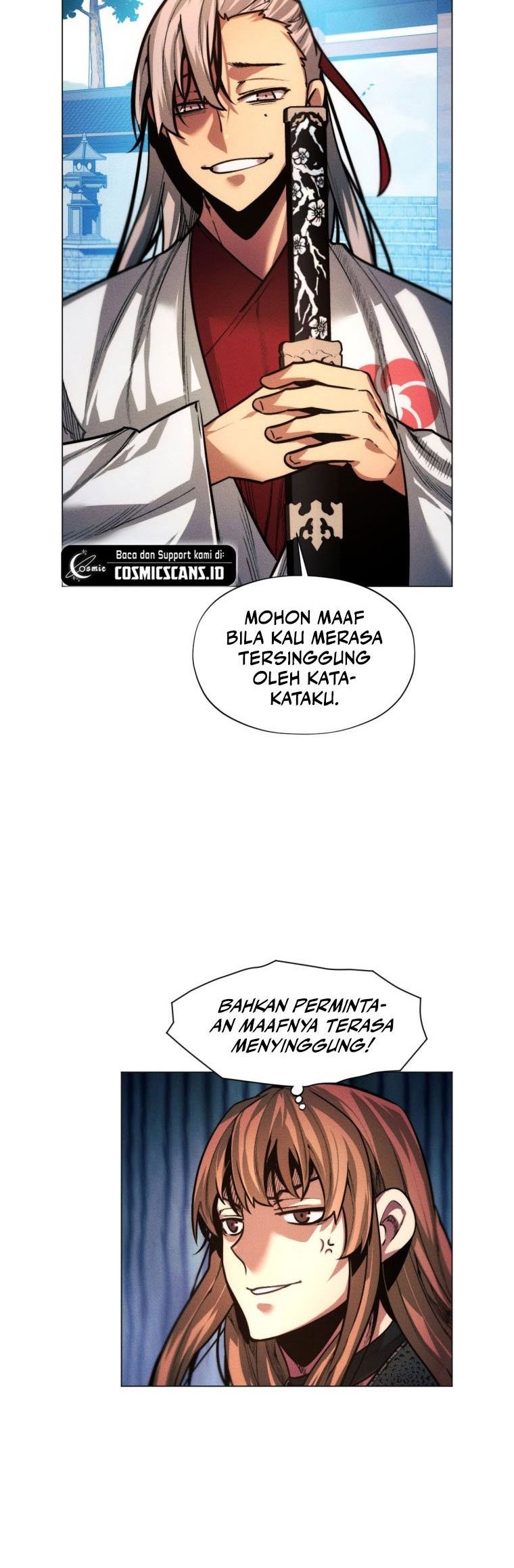 Modern Man Who Fall Into Murim chapter 21 halaman 35