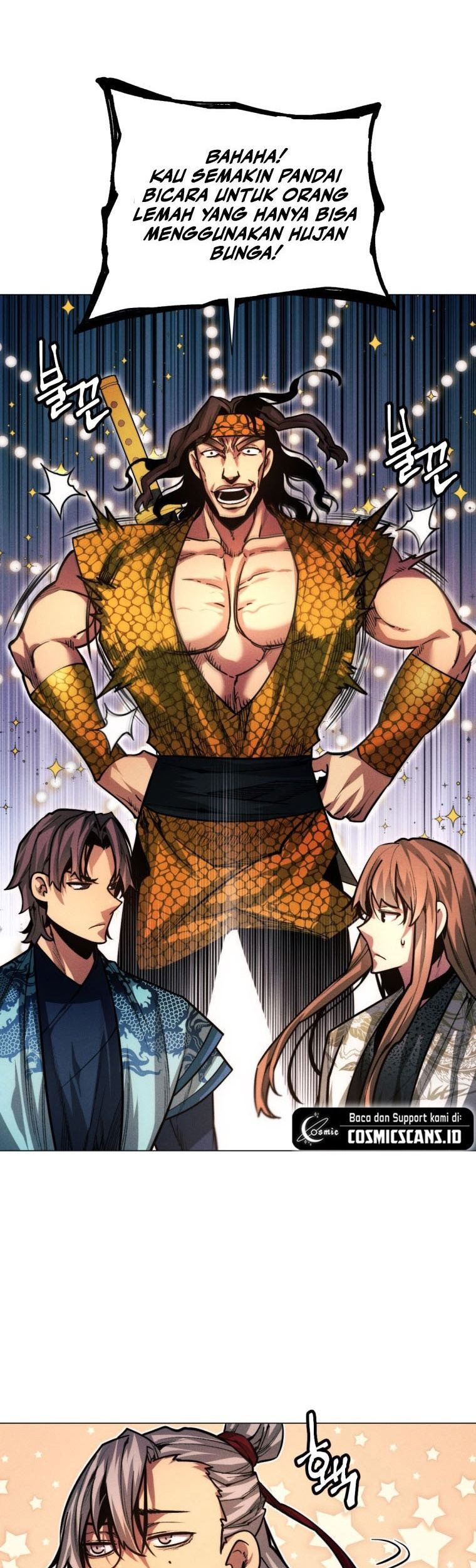 Modern Man Who Fall Into Murim chapter 21 halaman 36