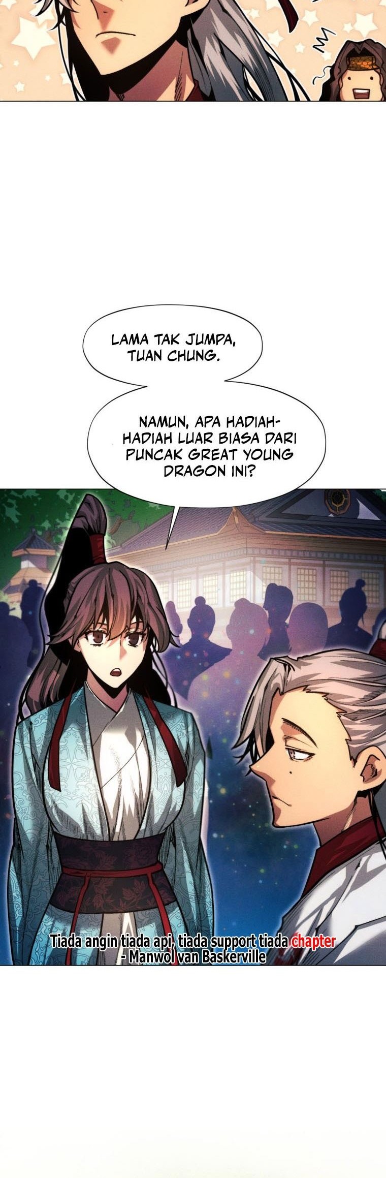 Modern Man Who Fall Into Murim chapter 21 halaman 37