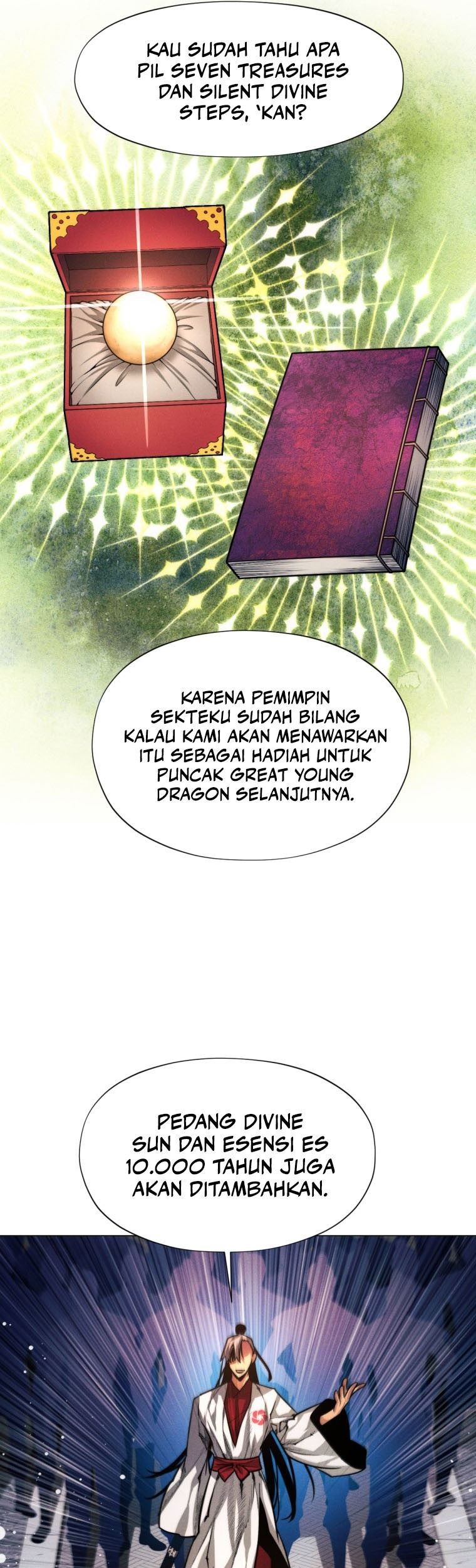 Modern Man Who Fall Into Murim chapter 21 halaman 38