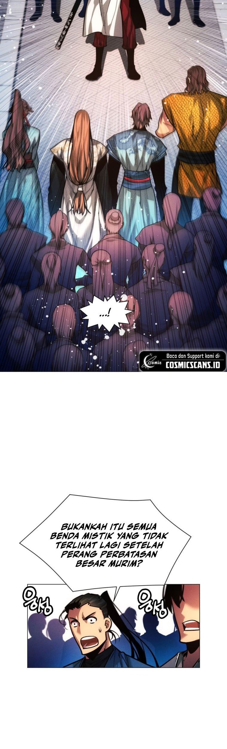 Modern Man Who Fall Into Murim chapter 21 halaman 39