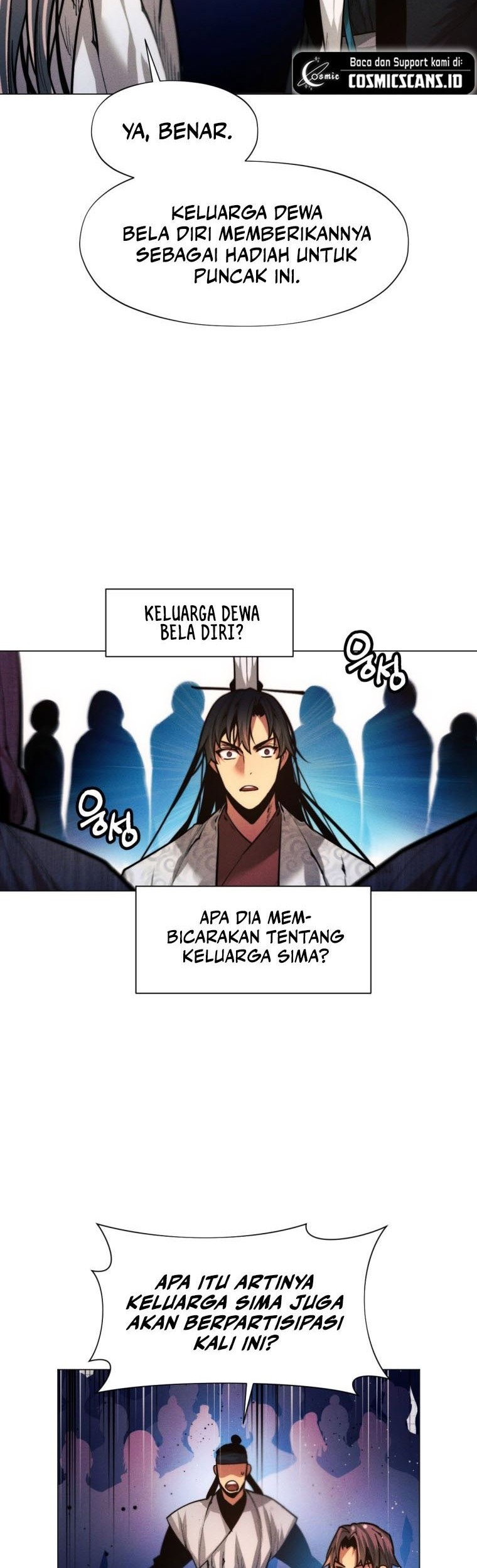 Modern Man Who Fall Into Murim chapter 21 halaman 41
