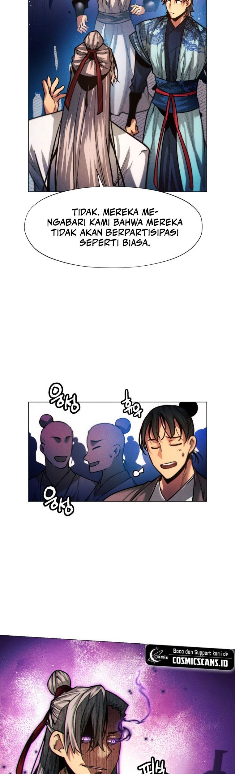 Modern Man Who Fall Into Murim chapter 21 halaman 42