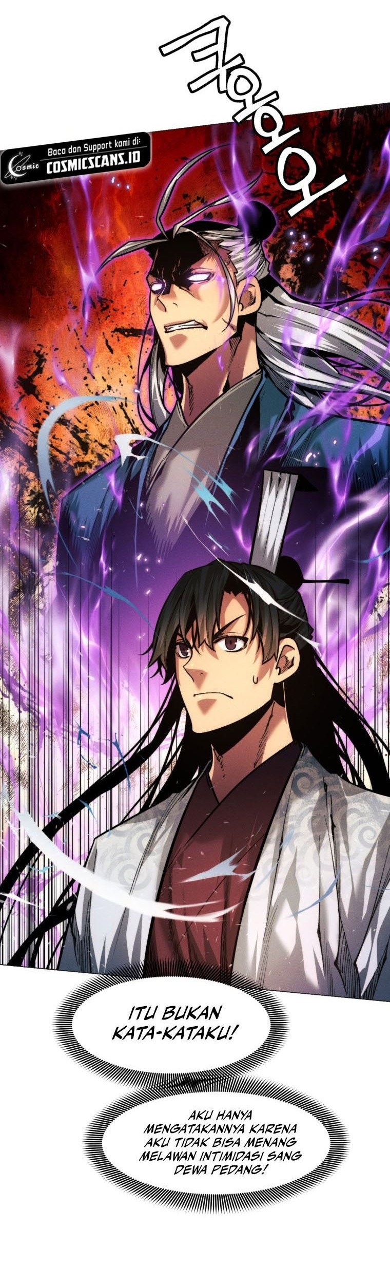 Modern Man Who Fall Into Murim chapter 21 halaman 45
