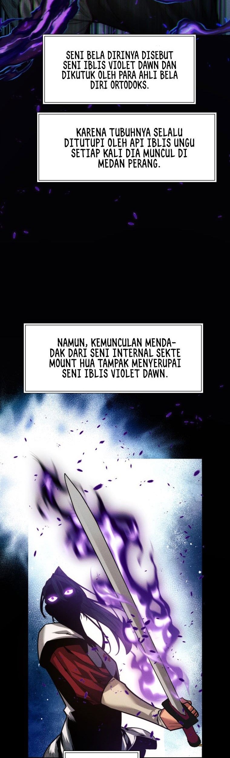 Modern Man Who Fall Into Murim chapter 21 halaman 51