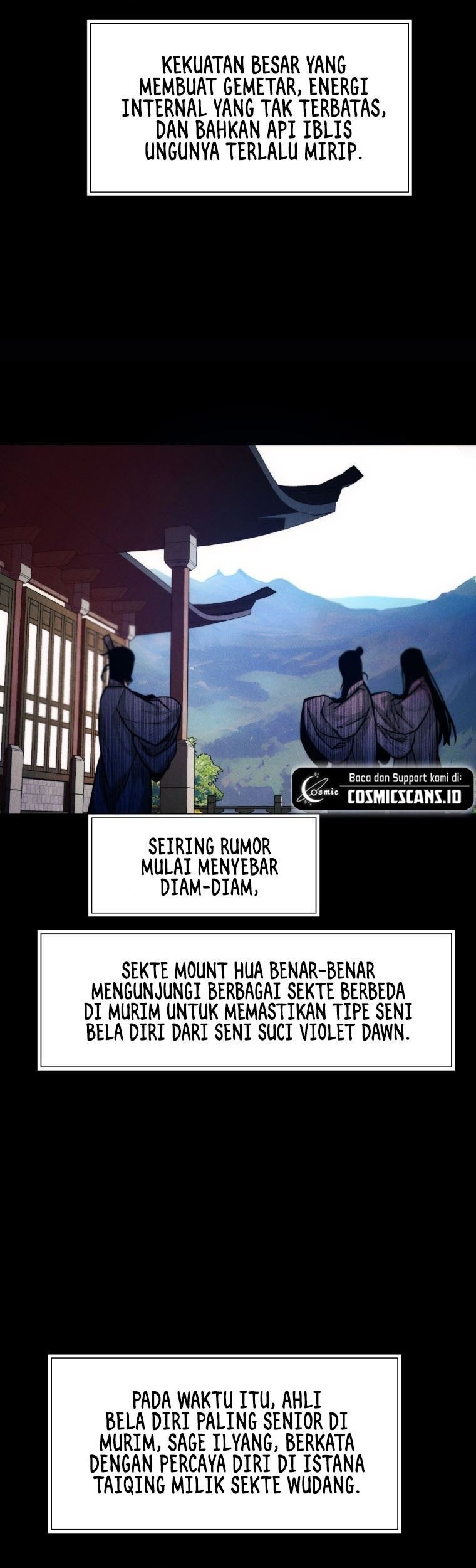 Modern Man Who Fall Into Murim chapter 21 halaman 53