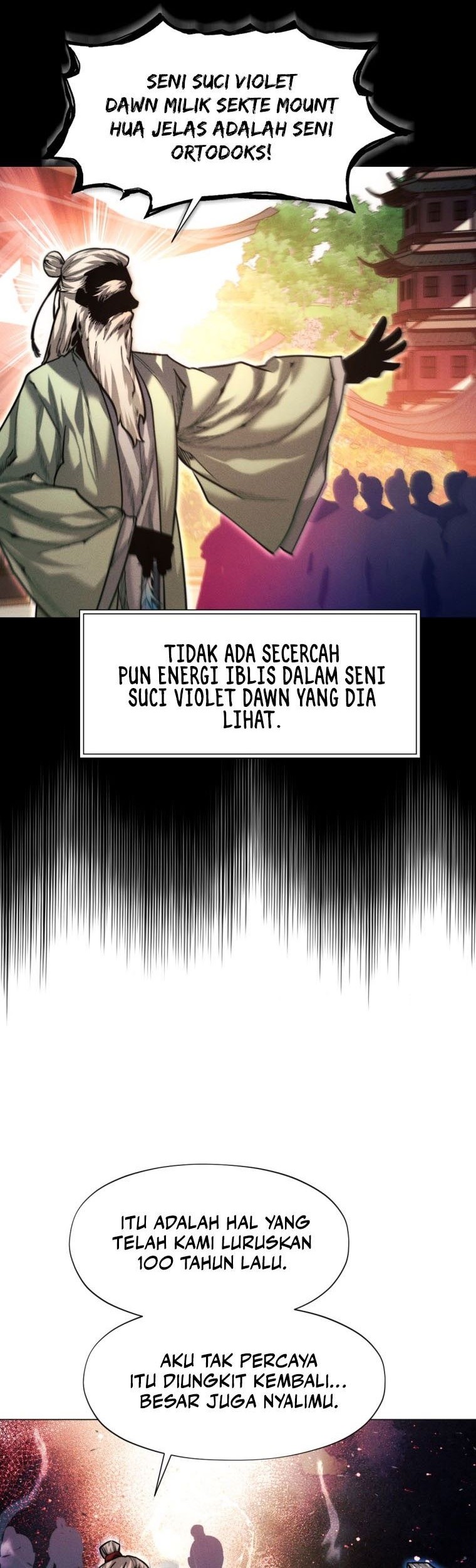Modern Man Who Fall Into Murim chapter 21 halaman 54