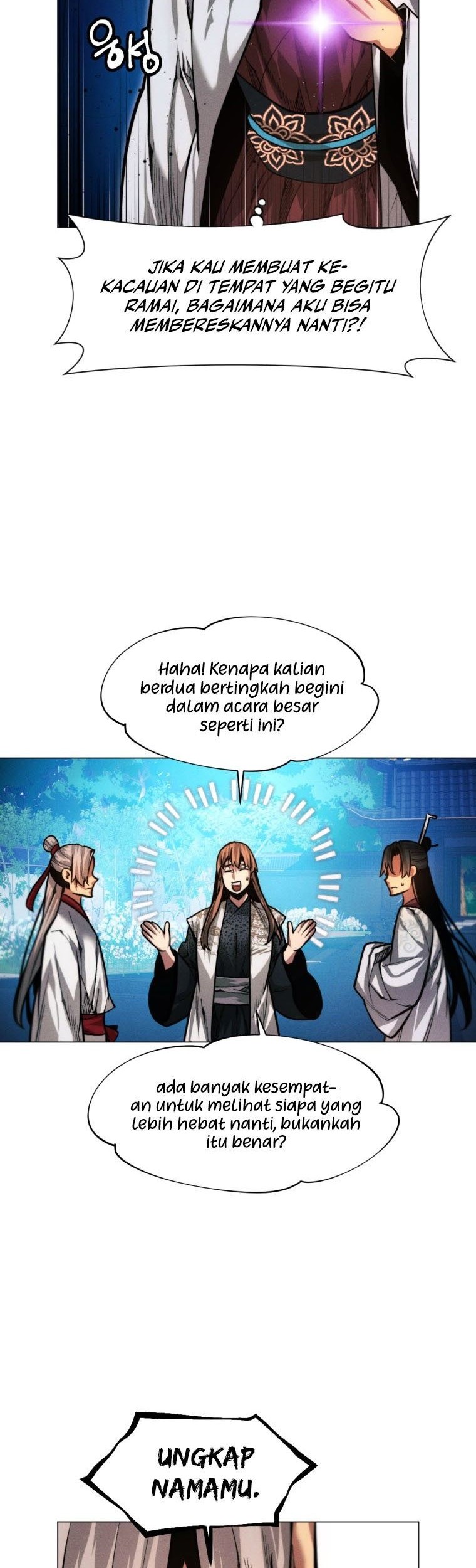 Modern Man Who Fall Into Murim chapter 21 halaman 56