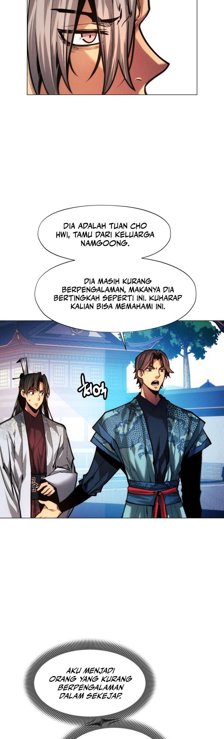 Modern Man Who Fall Into Murim chapter 21 halaman 57