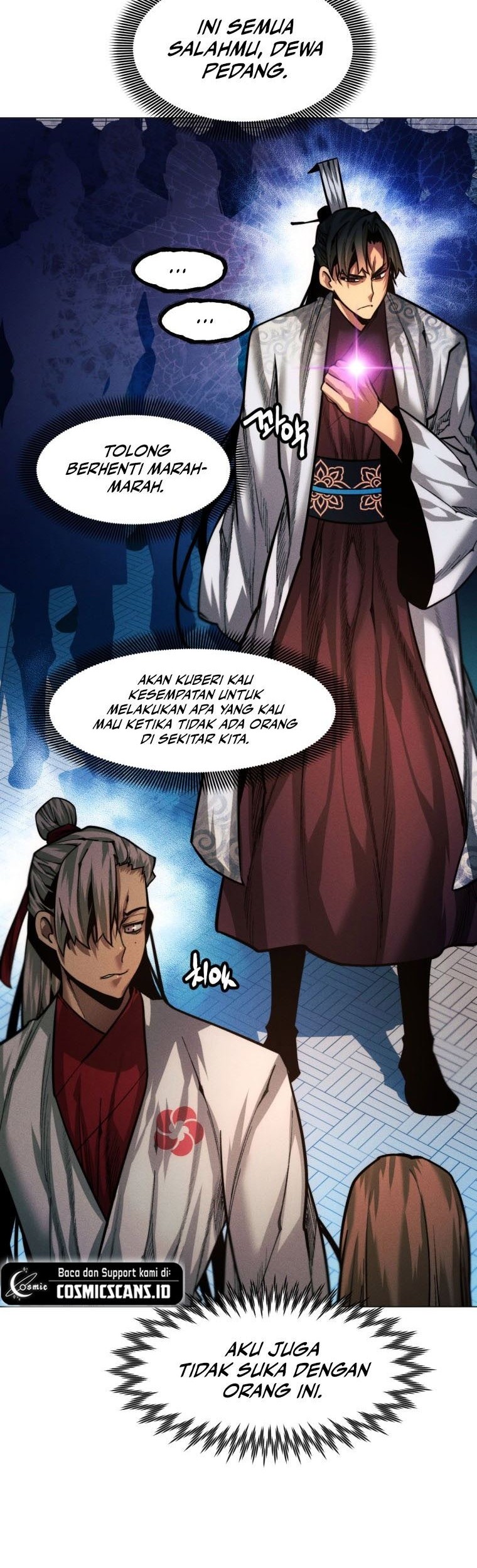 Modern Man Who Fall Into Murim chapter 21 halaman 58