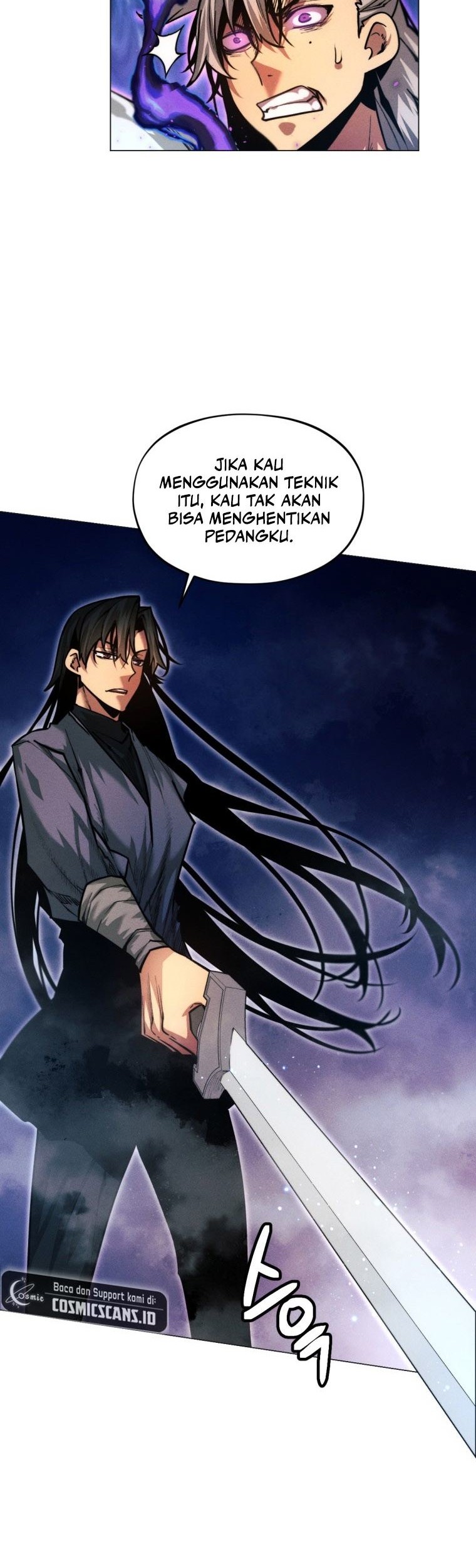 Modern Man Who Fall Into Murim chapter 22 halaman 9