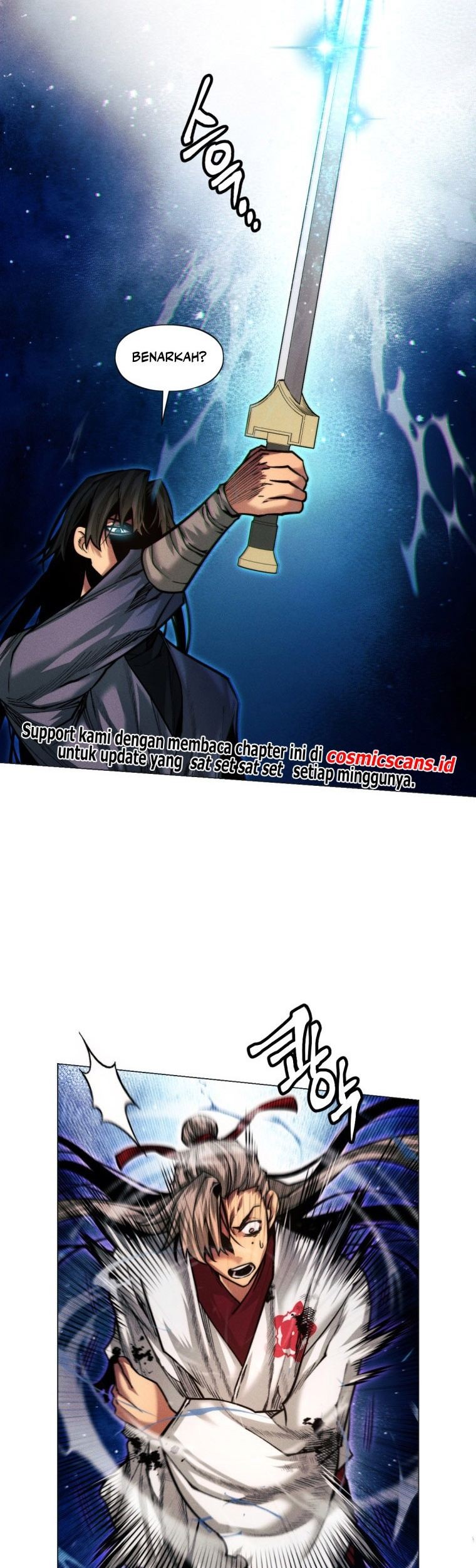 Modern Man Who Fall Into Murim chapter 22 halaman 20