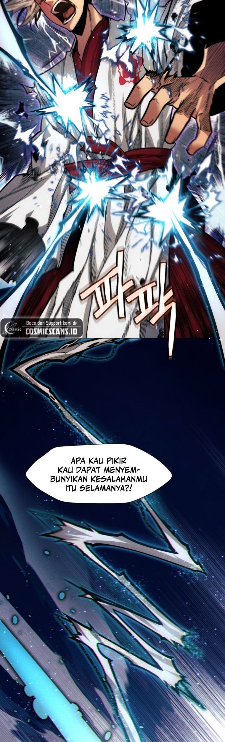 Modern Man Who Fall Into Murim chapter 22 halaman 23
