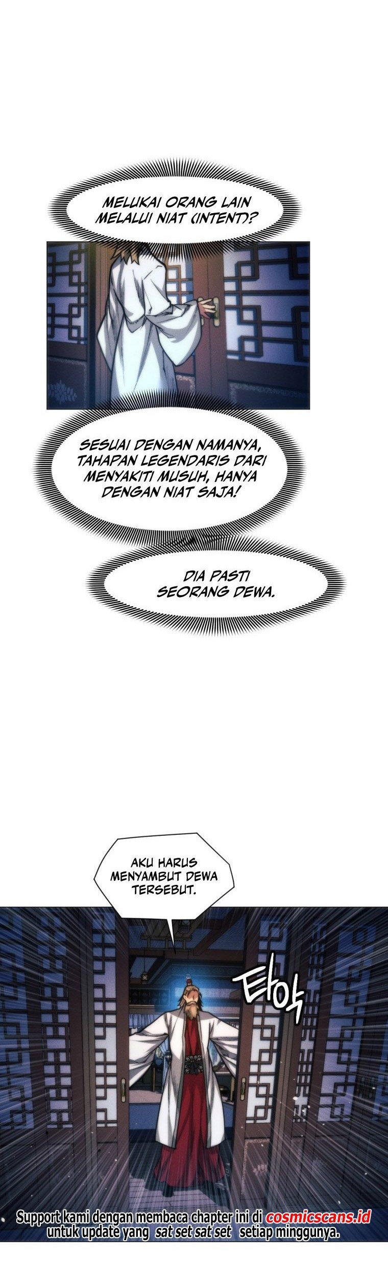 Modern Man Who Fall Into Murim chapter 22 halaman 37