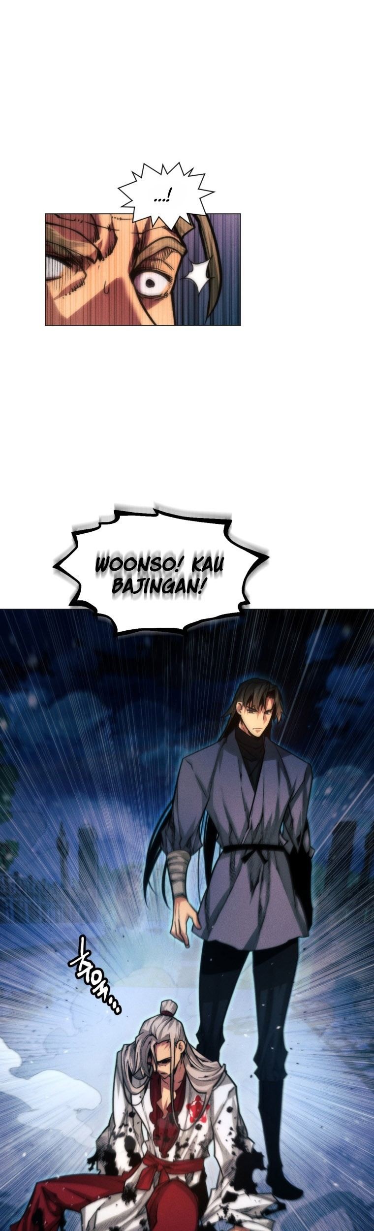 Modern Man Who Fall Into Murim chapter 22 halaman 38
