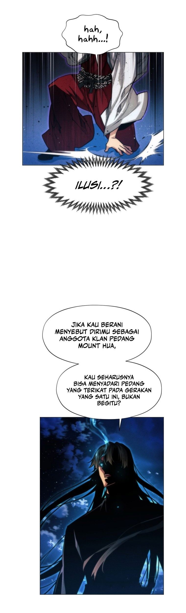 Modern Man Who Fall Into Murim chapter 22 halaman 58