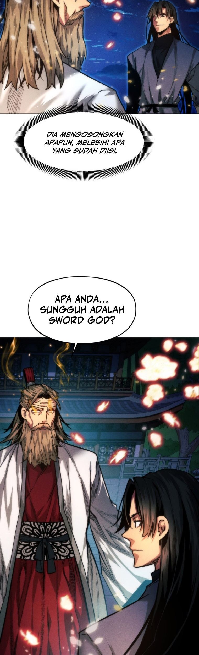 Modern Man Who Fall Into Murim chapter 22 halaman 74