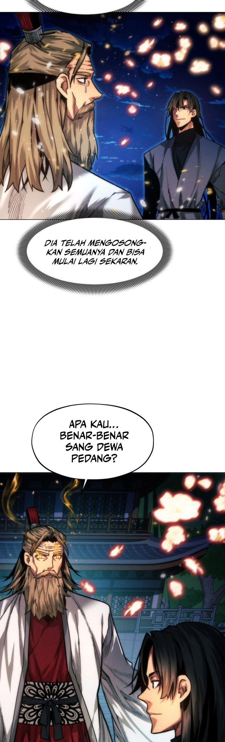 Modern Man Who Fall Into Murim chapter 23 halaman 5