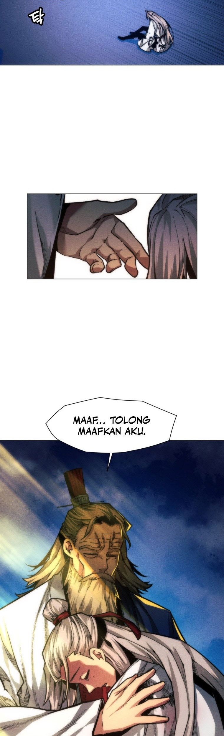 Modern Man Who Fall Into Murim chapter 23 halaman 9