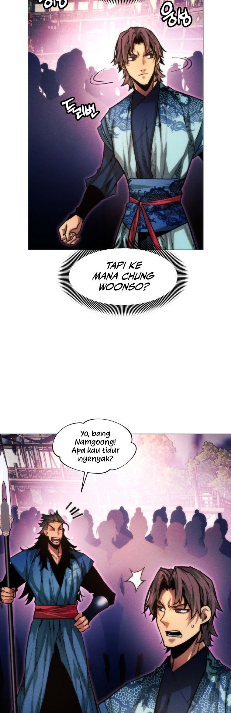 Modern Man Who Fall Into Murim chapter 23 halaman 18