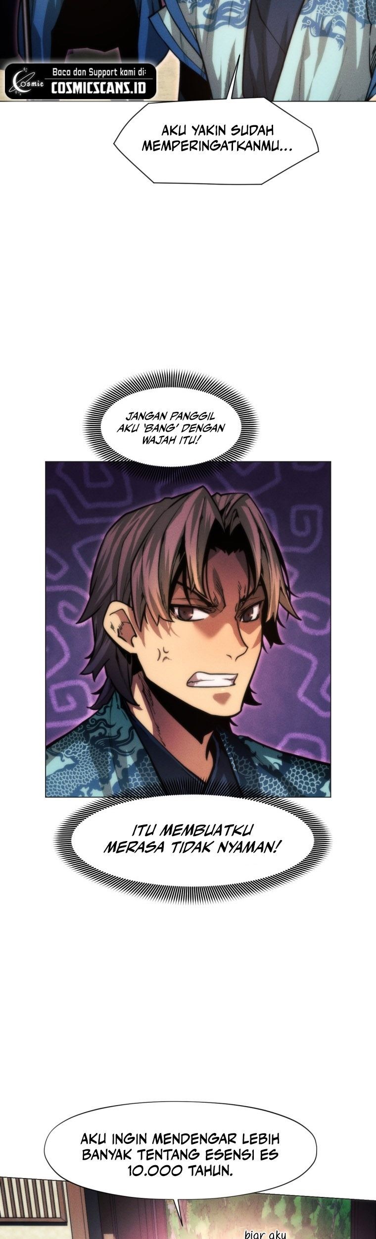 Modern Man Who Fall Into Murim chapter 23 halaman 19