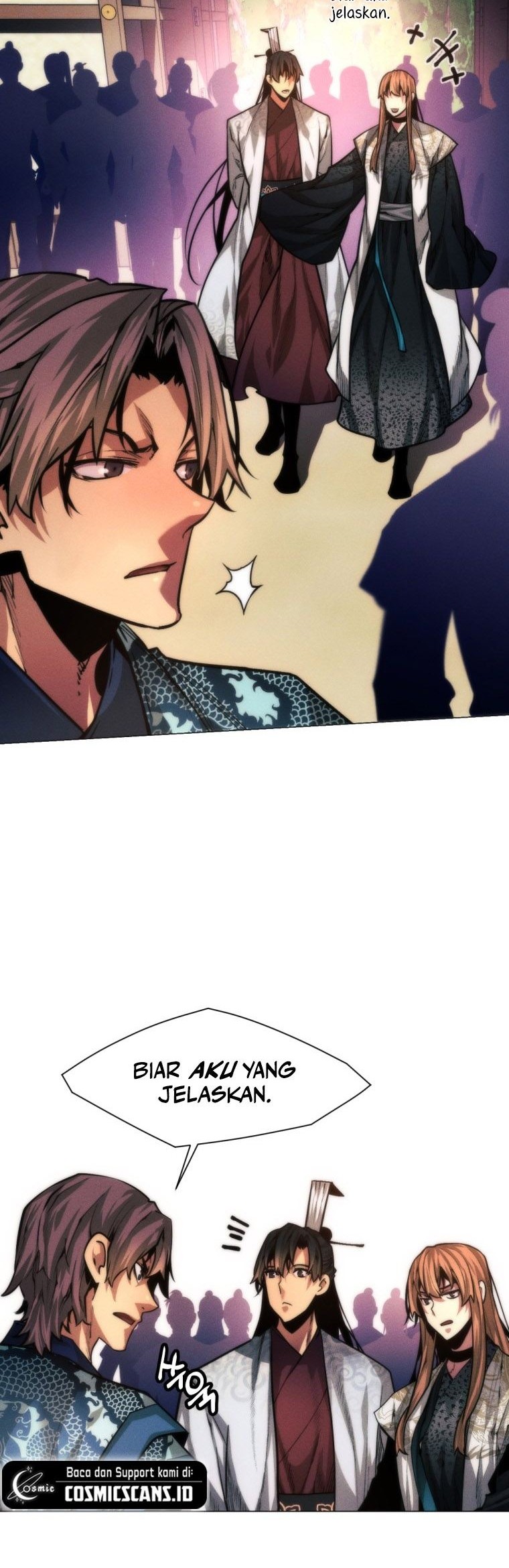 Modern Man Who Fall Into Murim chapter 23 halaman 20