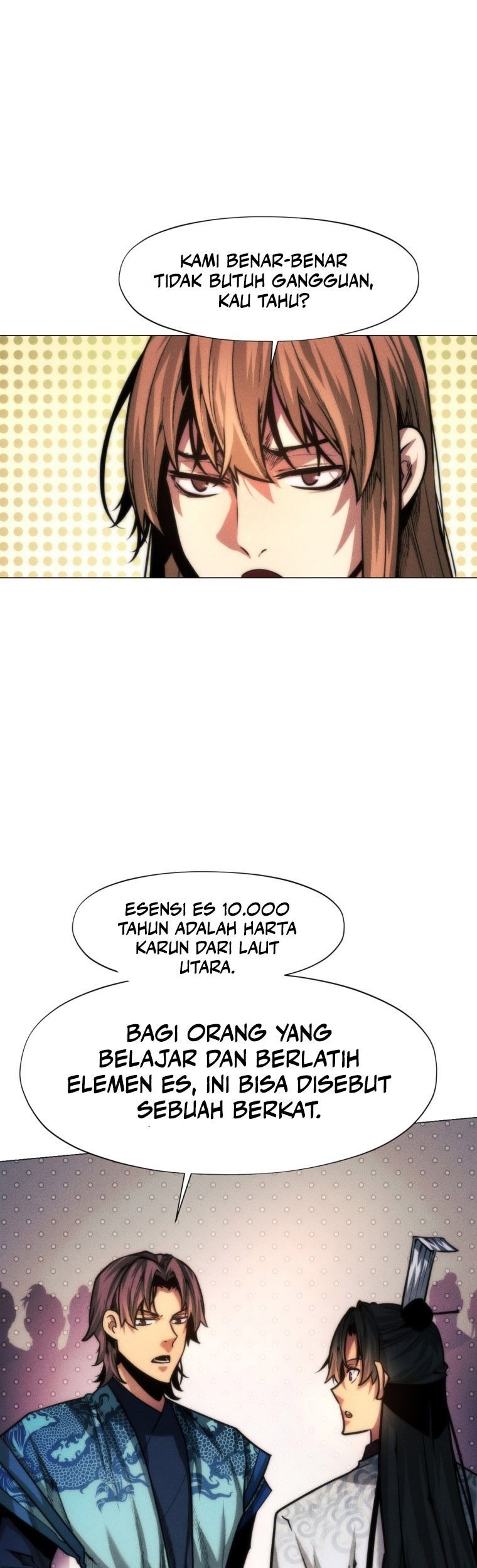 Modern Man Who Fall Into Murim chapter 23 halaman 21