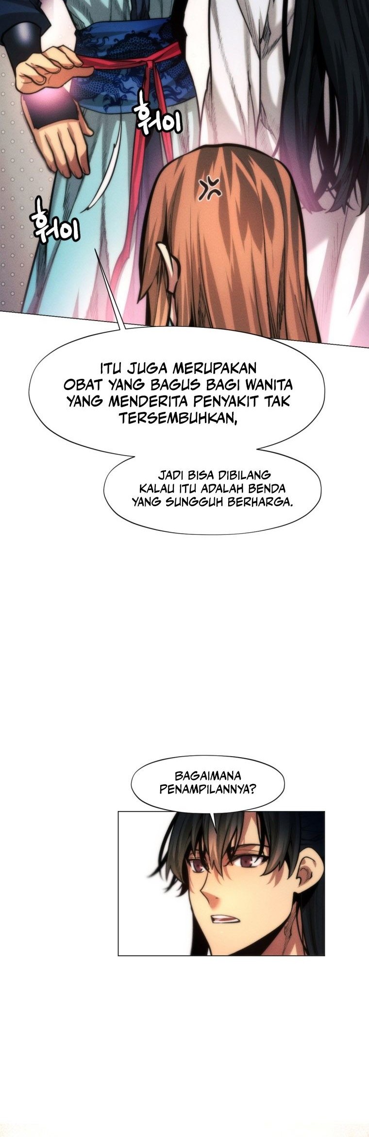 Modern Man Who Fall Into Murim chapter 23 halaman 22
