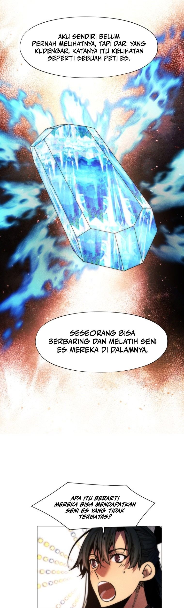 Modern Man Who Fall Into Murim chapter 23 halaman 23