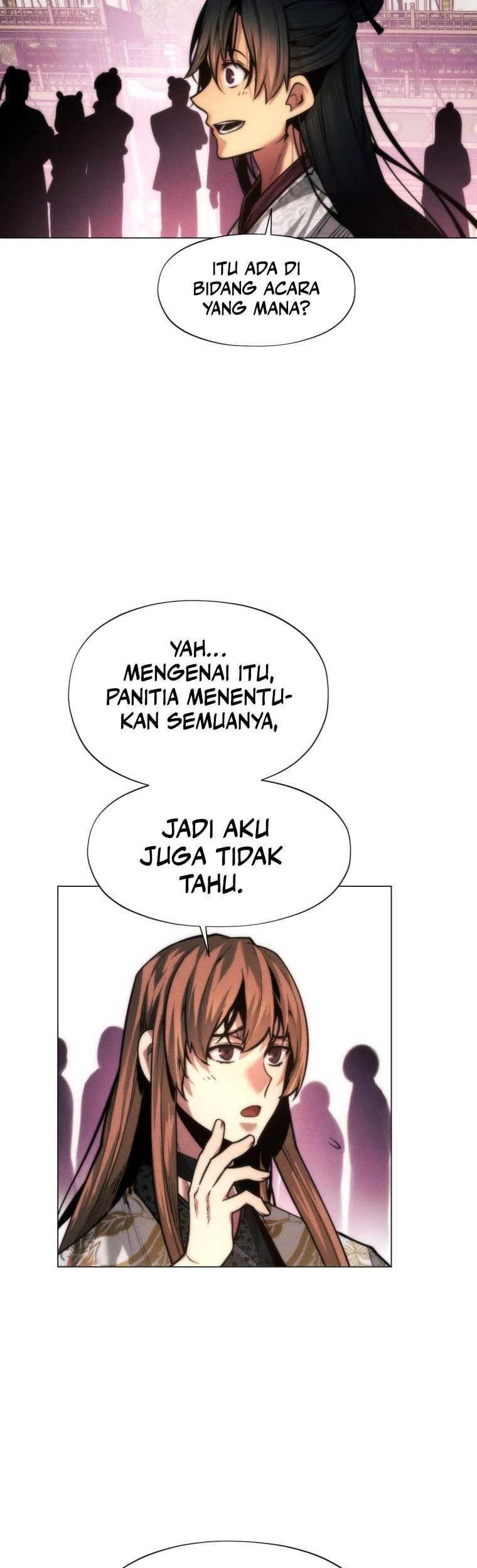 Modern Man Who Fall Into Murim chapter 23 halaman 26